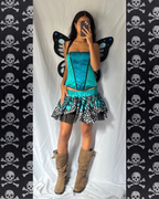 Vintage Leg Avenue Swallowtail Butterfly Costume