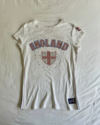 Vintage 2006 WAG England Tee