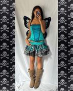 Vintage Leg Avenue Swallowtail Butterfly Costume