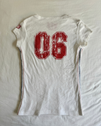 Vintage 2006 WAG England Tee