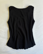 2000's Rock Chick Rhinestone Tank