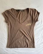 Vintage 00's Golddigga Rhinestone Tee
