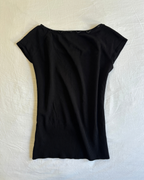 2000's Milkmaid Knit Top
