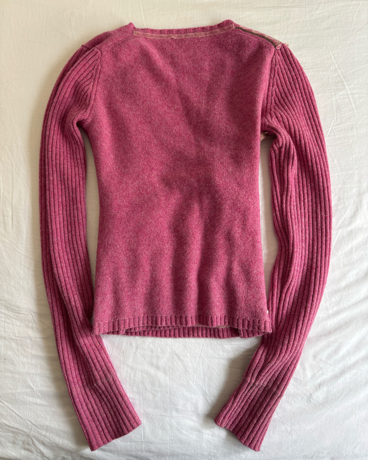 Vintage 90’s Striped Knit Sweater