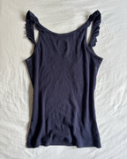 Vintage 00's Eiffel Tower Tank