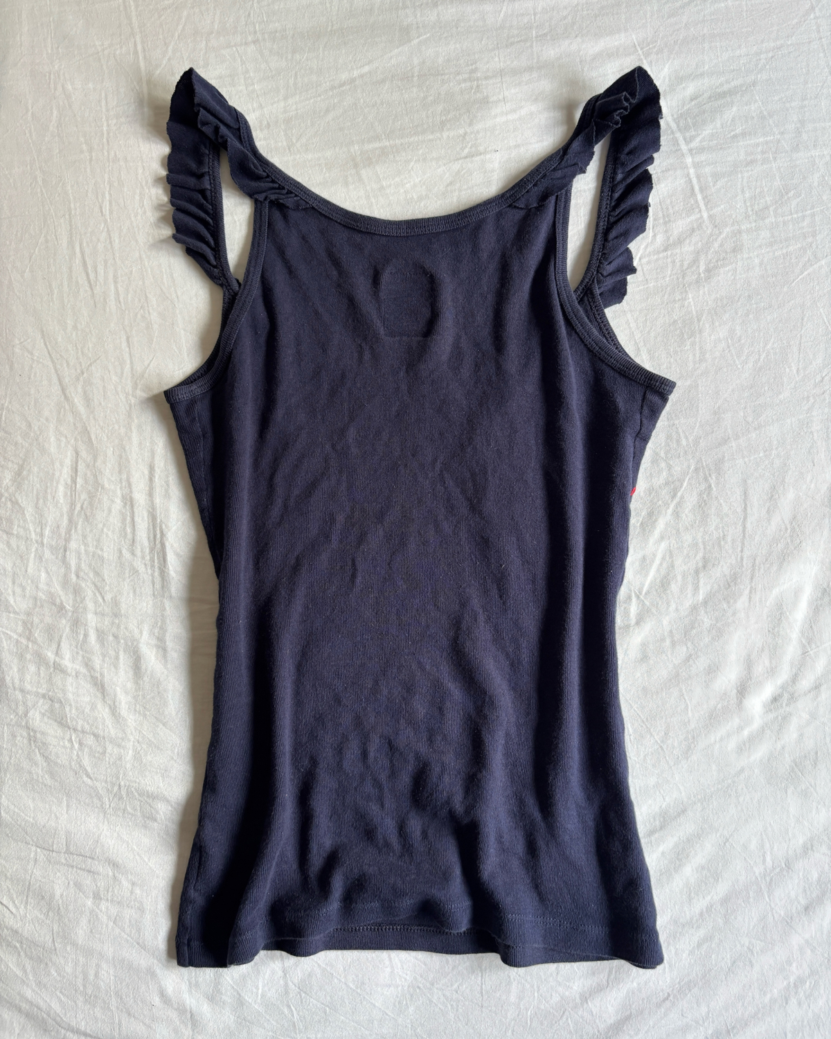 Vintage 00's Eiffel Tower Tank