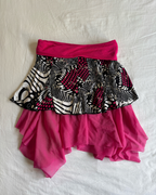 2000's Mcbling Sequin Set