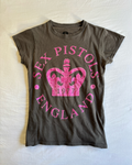 Vintage Rare Amplified Sex Pistols Tee