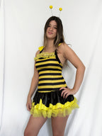 Vintage Leg Avenue Queen Bumblebee Costume