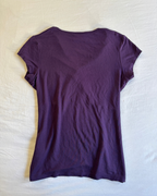 Vintage 00's Purple Basic Tee