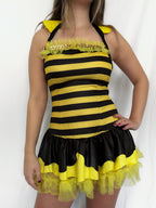 Vintage Leg Avenue Queen Bumblebee Costume