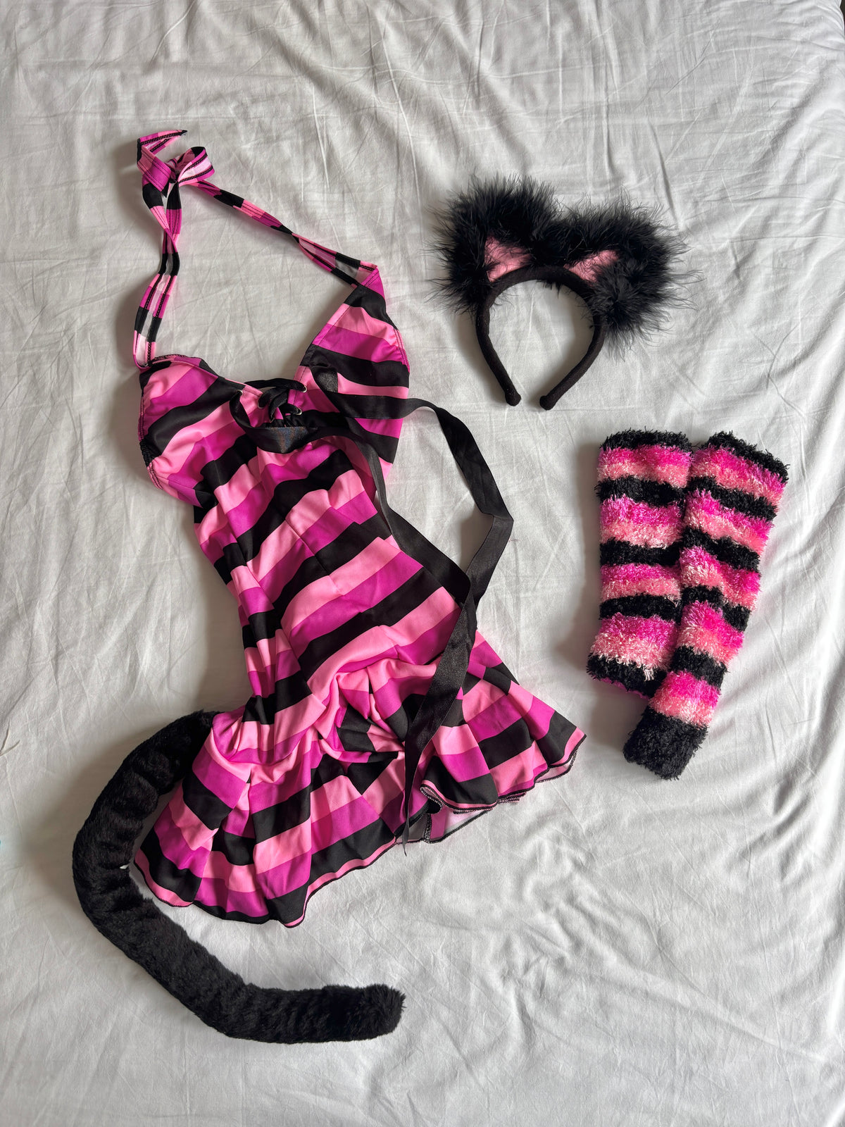 Vintage Leg Avenue Mystery Kitty Costume
