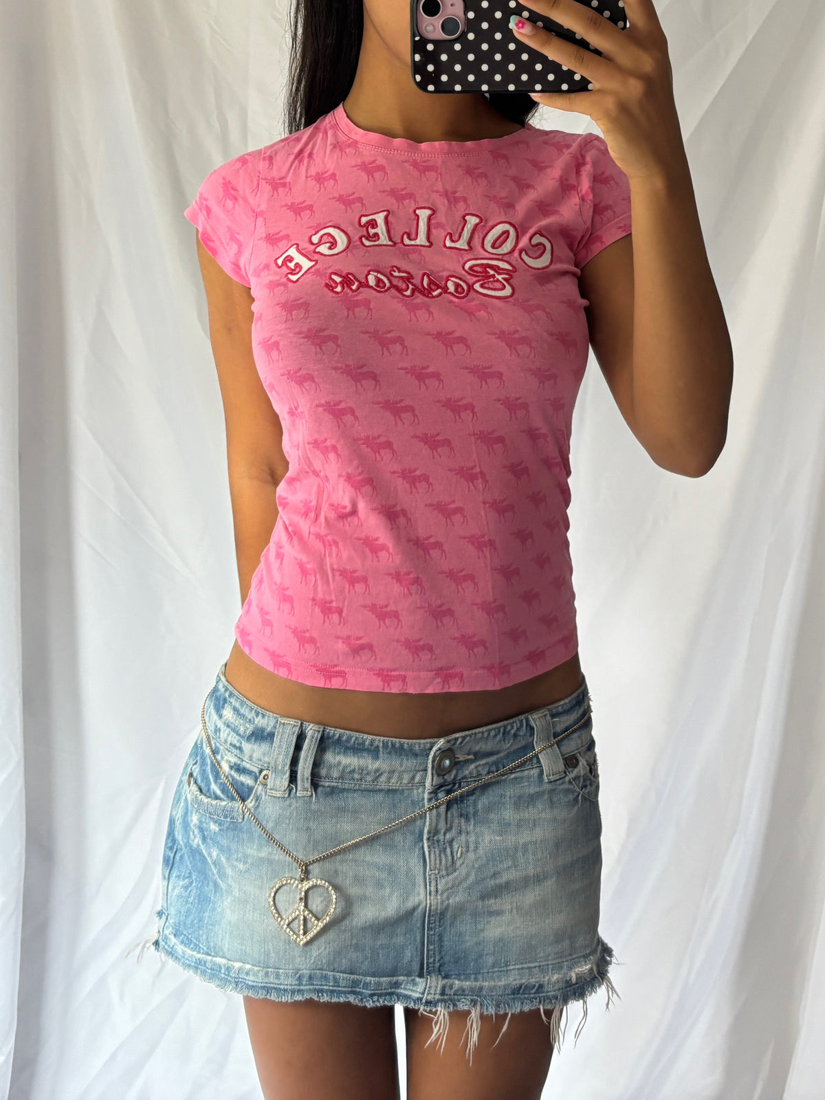 Vintage 2000s Boston Varsity Tee