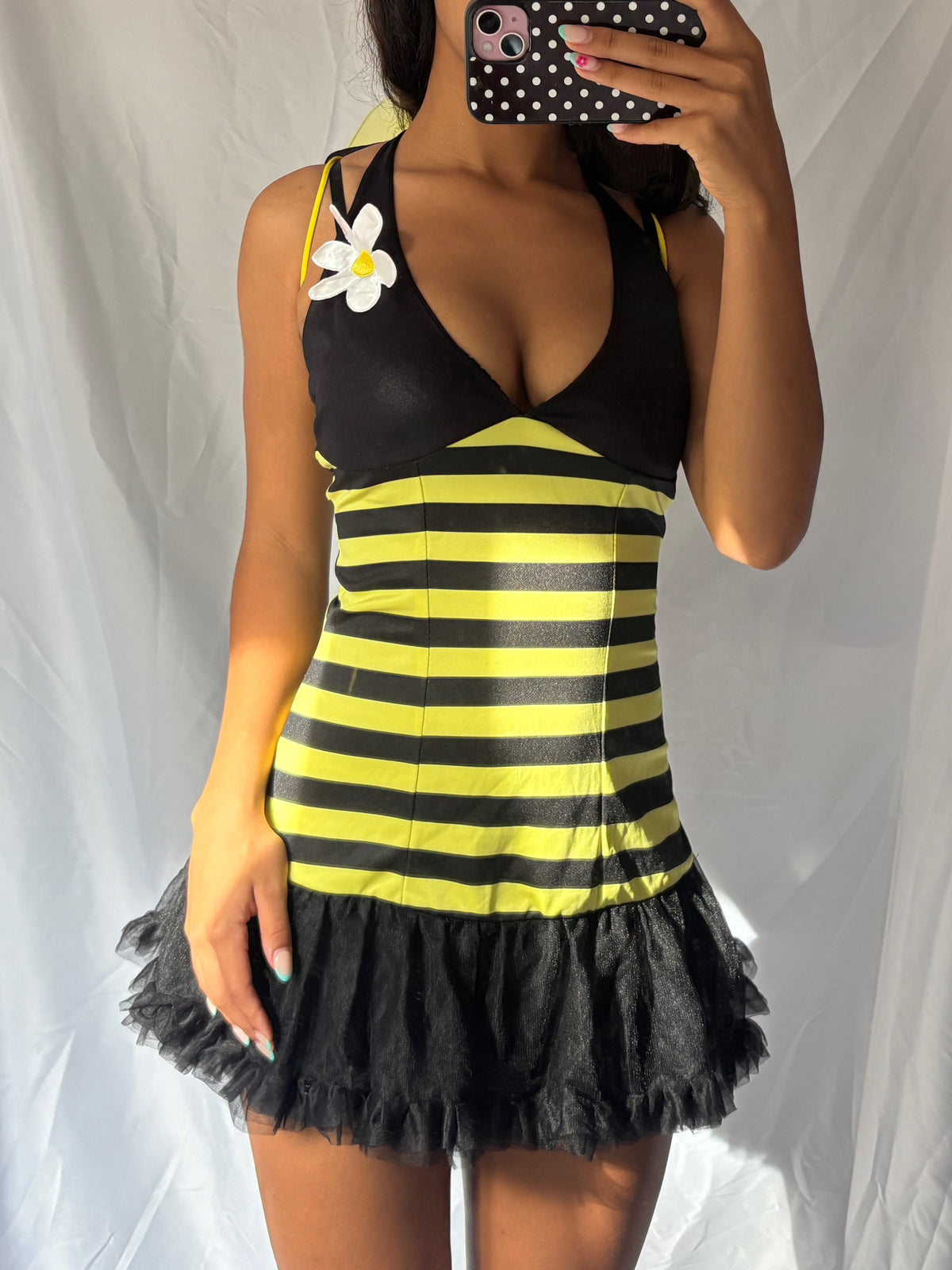 Vintage Leg Avenue Daisy Bee Costume