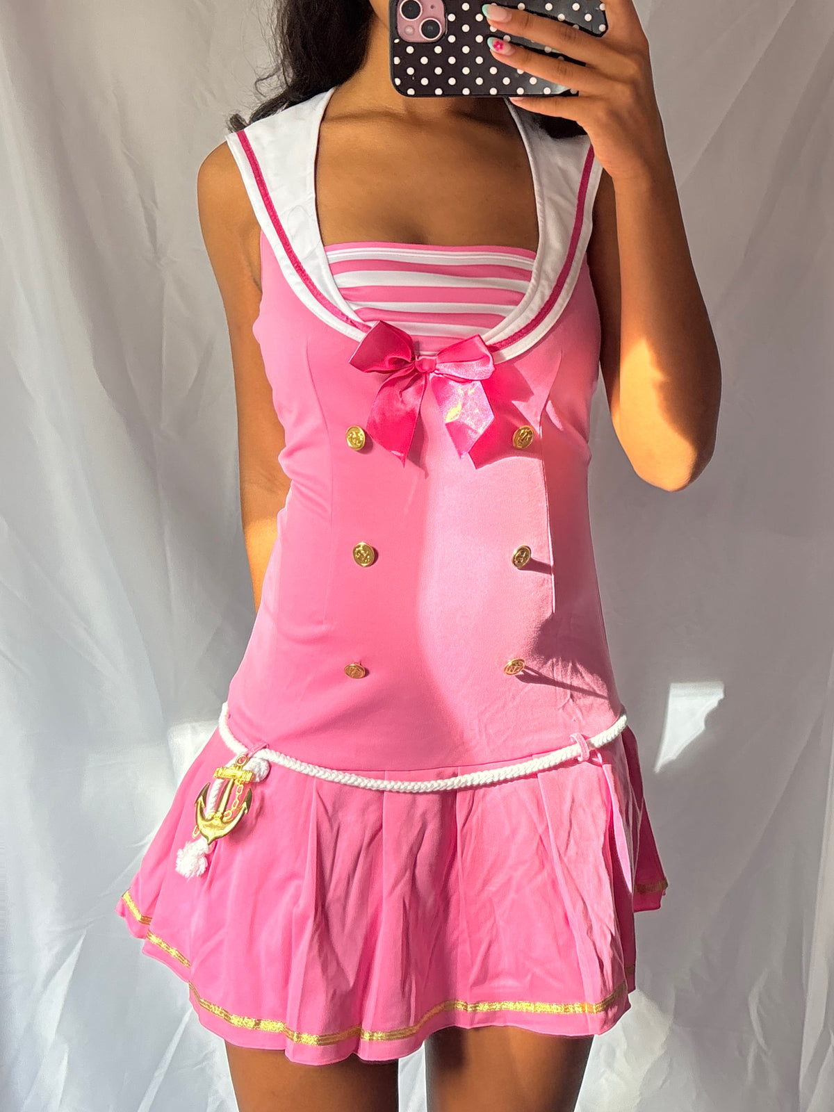 Vintage Leg Avenue Shipmate Cutie Costume