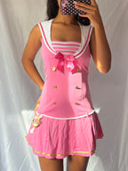 Vintage Leg Avenue Shipmate Cutie Costume