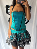 Vintage Leg Avenue Swallowtail Butterfly Costume