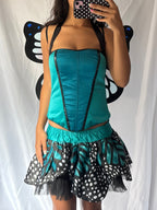 Vintage Leg Avenue Swallowtail Butterfly Costume
