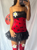 Vintage Leg Avenue Daisy Bug Costume