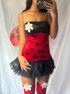 Vintage Leg Avenue Daisy Bug Costume
