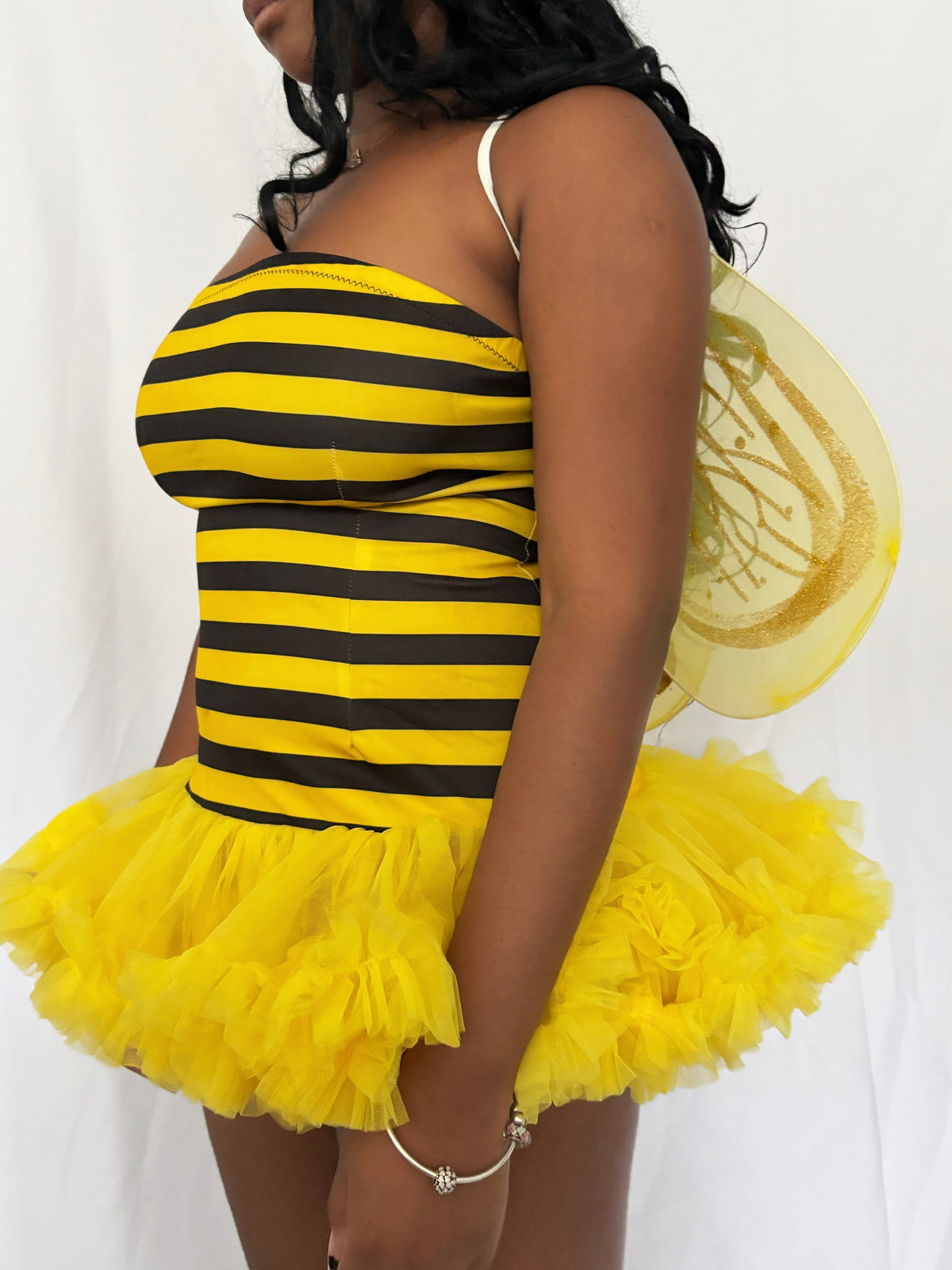 Vintage Leg Avenue Honey Bee Costum