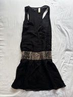 00's Miss Sixty Cocktail Midi Dress