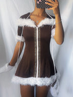 Rare Vintage Eskimo Costume