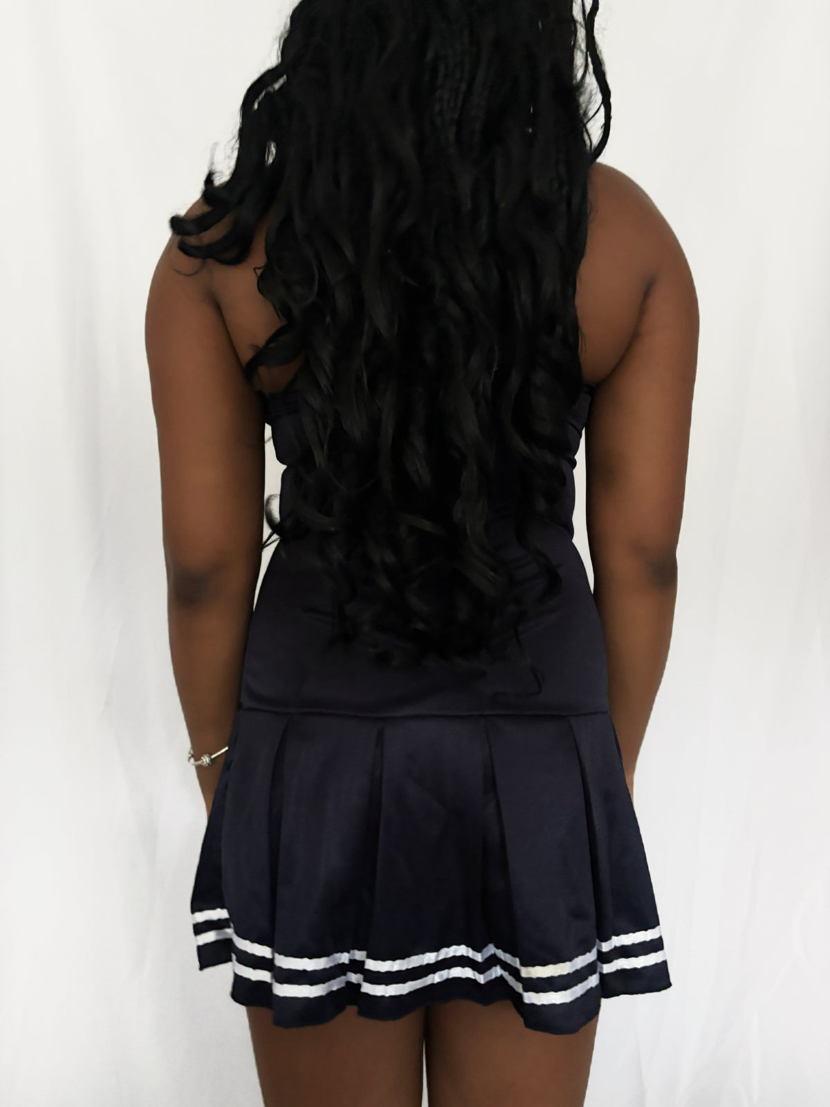 Vintage Leg Avenue Sailor Cadet Costume