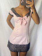 Rare Vintage Leg Avenue Naughty Kitten Costume