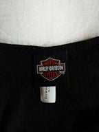 2000's Vintage Harley Davidson Tank
