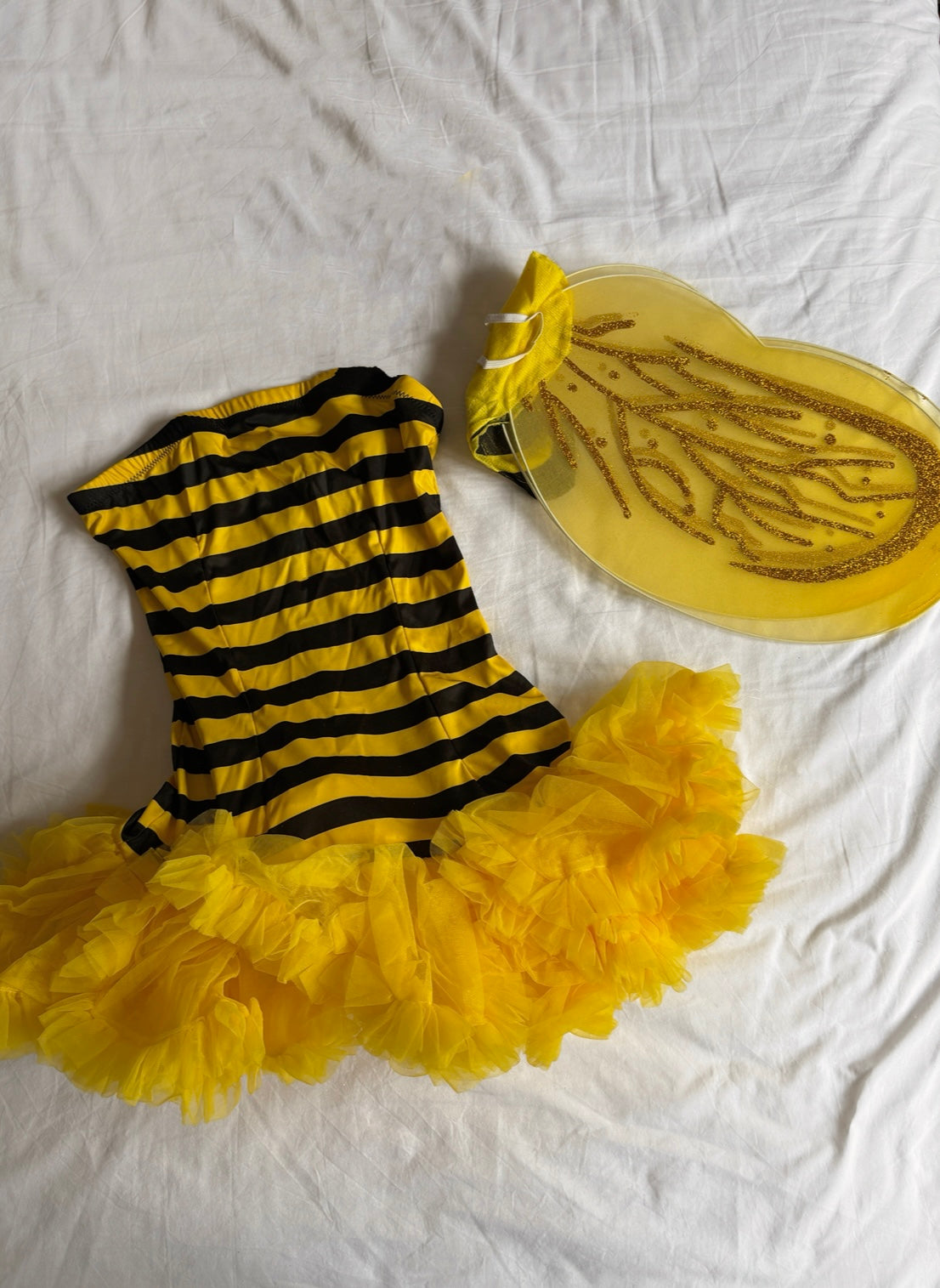 Vintage Leg Avenue Honey Bee Costum