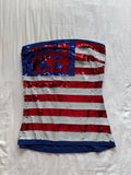 Rare 2000's Vintage Paris Hilton Bandeau
