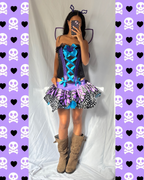 Vintage Leg Avenue Emperor Butterfly Costume