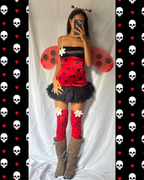 Vintage Leg Avenue Daisy Bug Costume