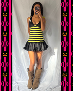 Vintage Leg Avenue Daisy Bee Costume