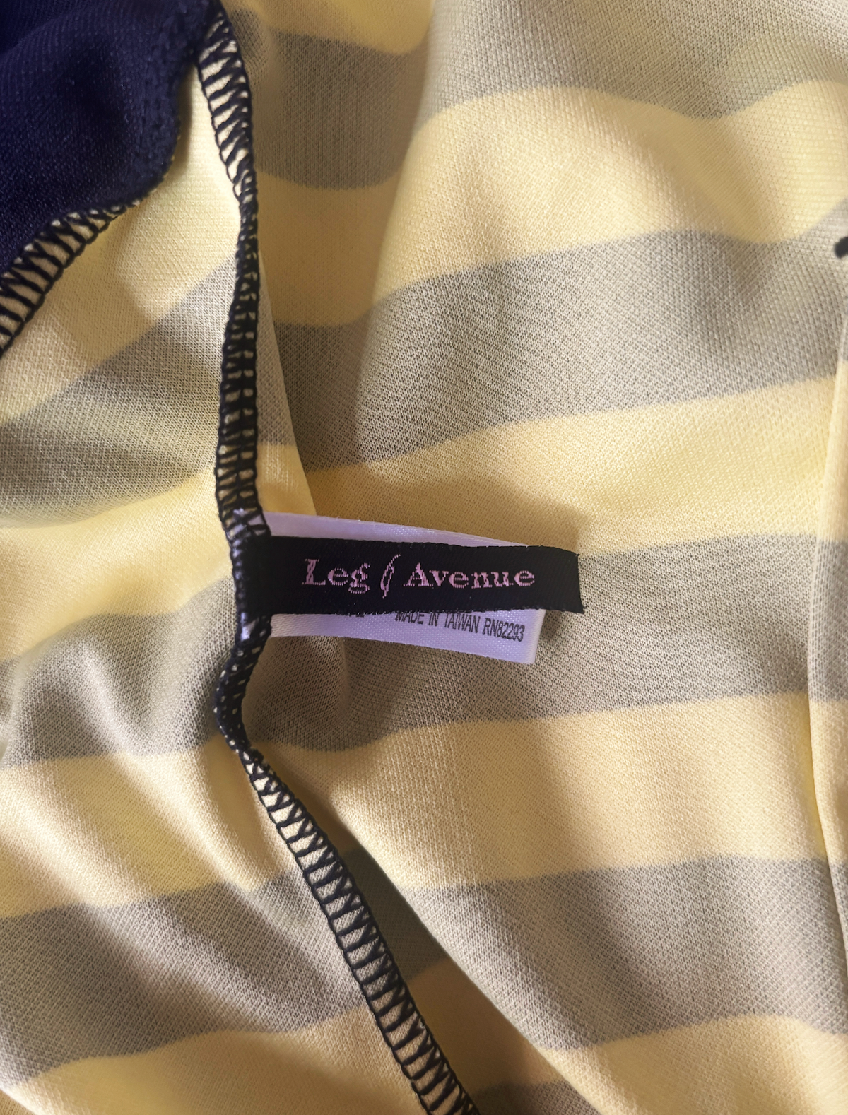 Vintage Leg Avenue Daisy Bee Costume