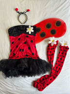 Vintage Leg Avenue Daisy Bug Costume
