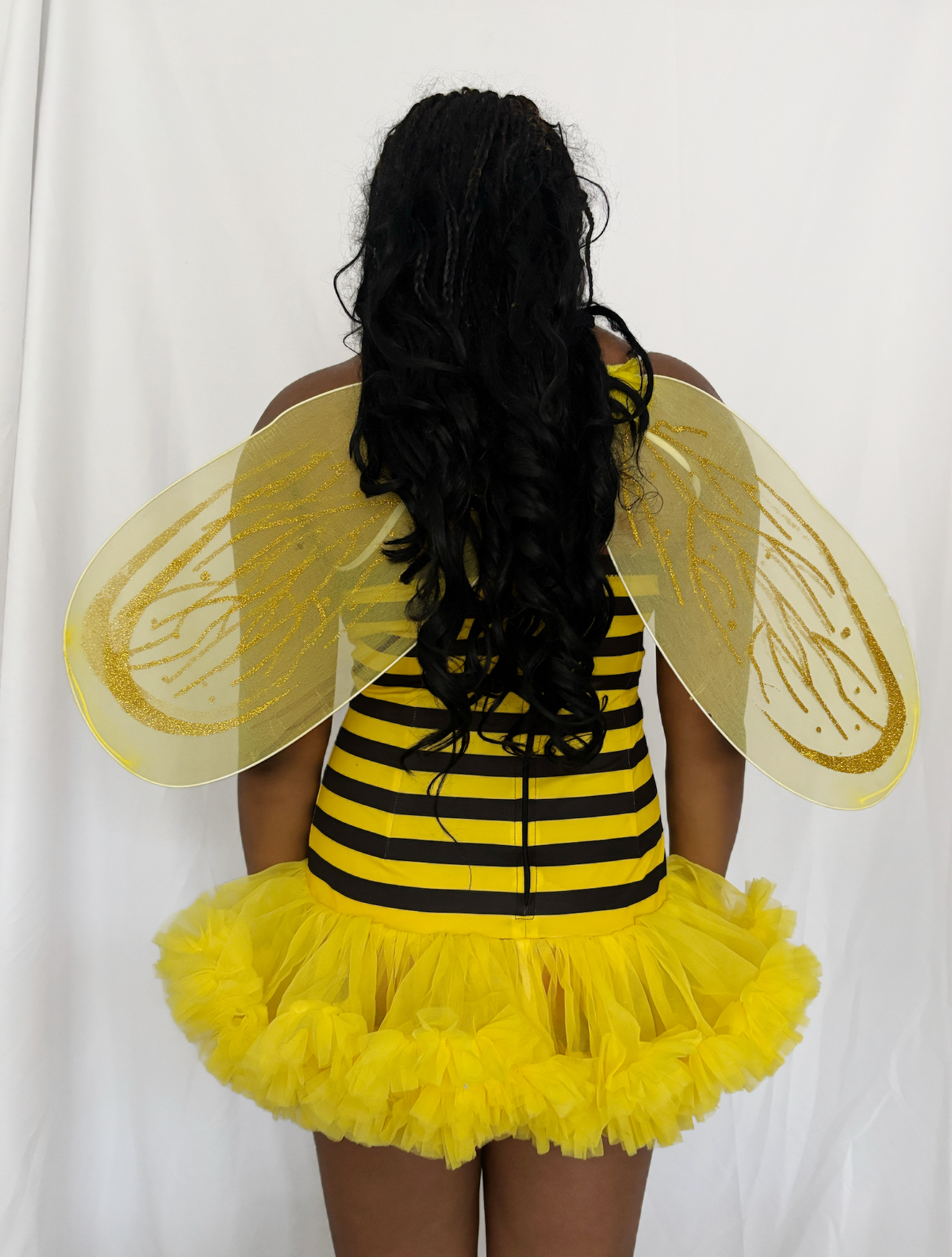 Vintage Leg Avenue Honey Bee Costum