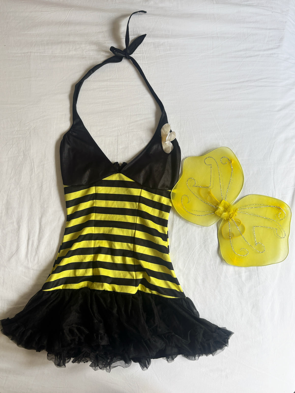 Vintage Leg Avenue Daisy Bee Costume