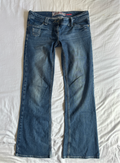 Vintage Low Rise Bootcut Mid Wash Jeans