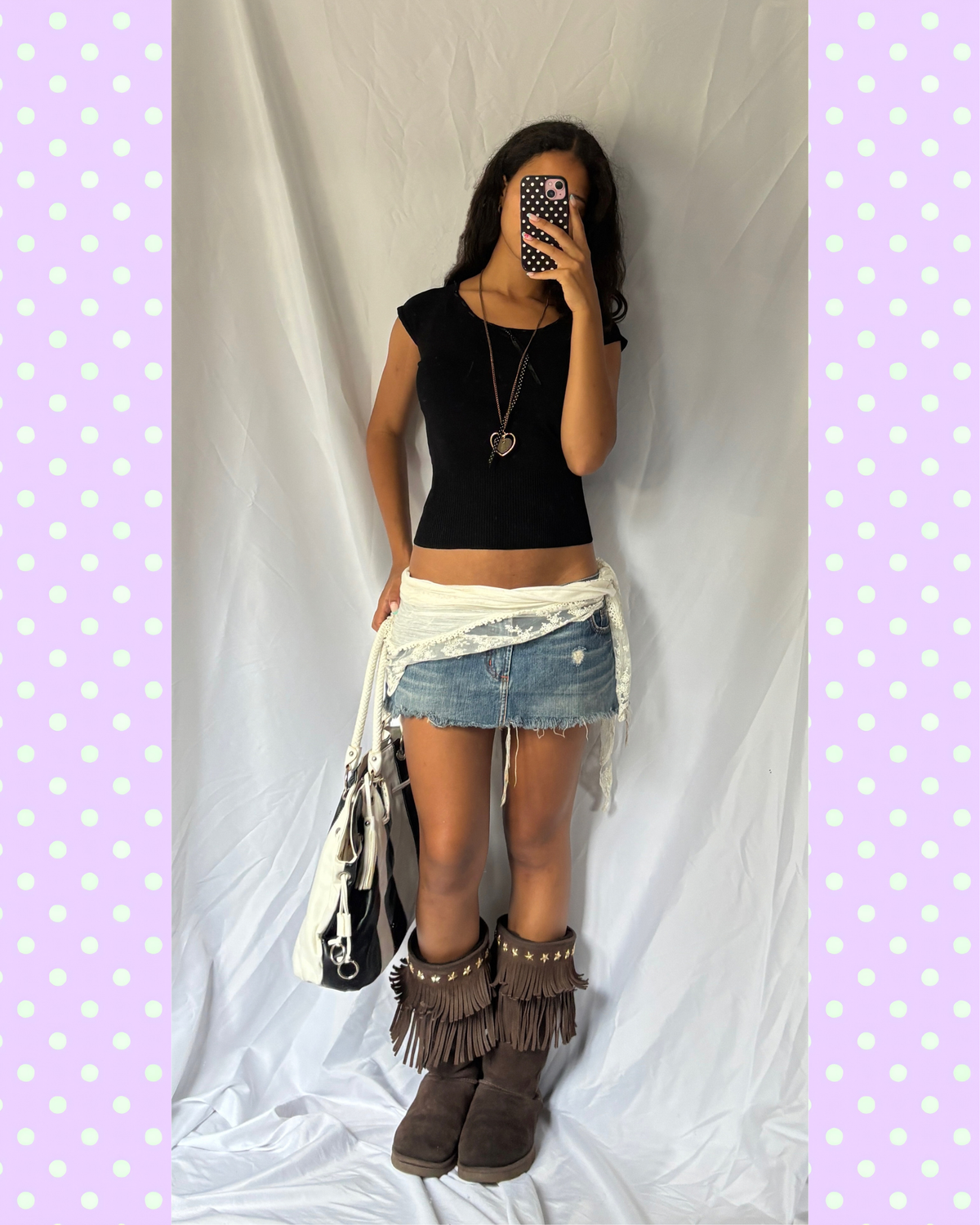 2000's Milkmaid Knit Top